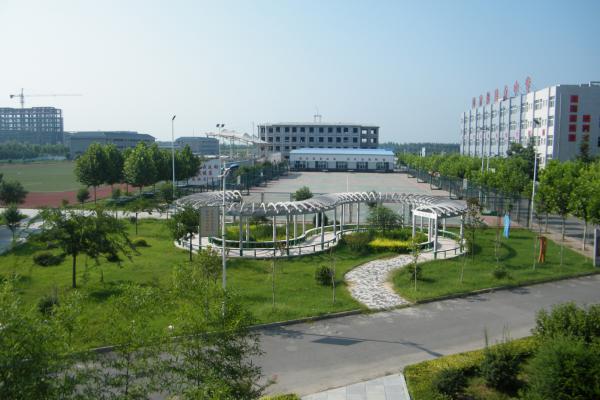 校园风光